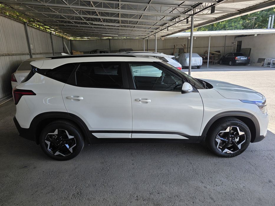 Kia Seltos 3-poz. Full