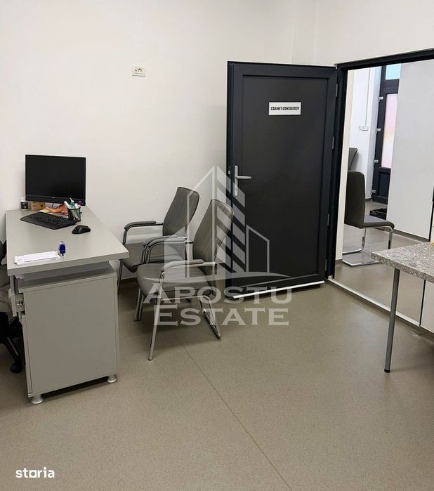 Spatiu comercial situat in Piata Garii