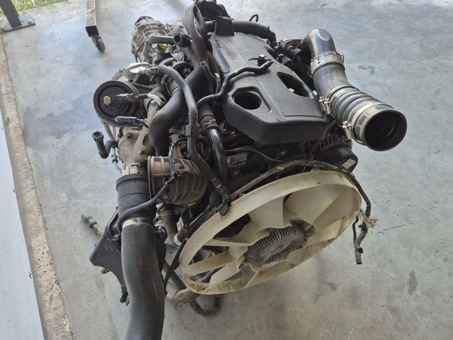 Motor Ford Ranger 2.0 Biturbo YN2X/Cutie Automata 2019-2023