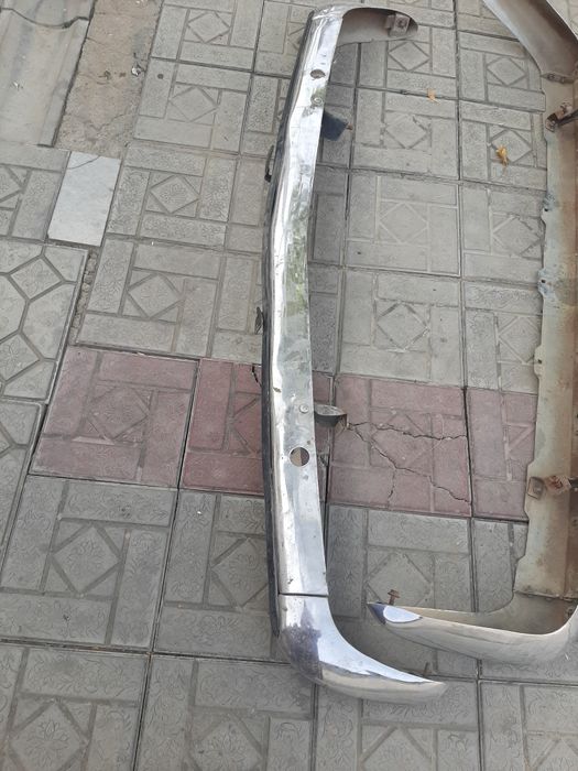 Бампер от волга 24/10