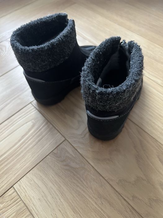 Зимние сапоги Reima