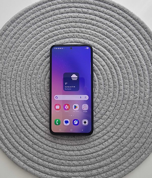 Samsung A16 5G Negru, 128 GB, impecabil, liber de retea, la cutie