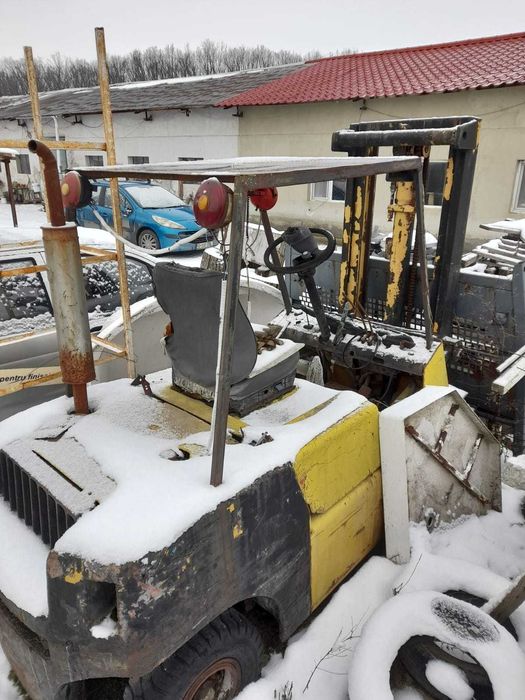 Vand stivuitor Balkancar 3 to, nefunctional