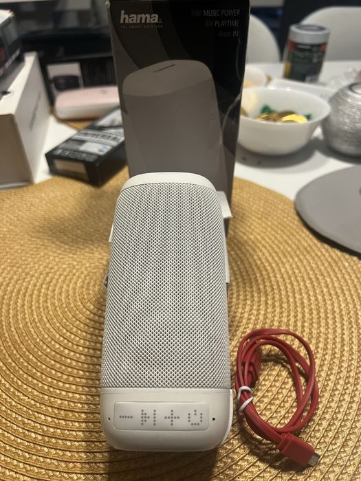 Преносима товколона Hama tube 2