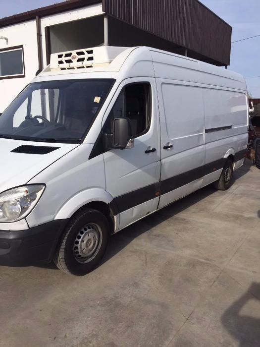 Cardan Mercedes Sprinter