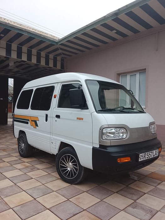 Damas 2023 dekabr toza halol probeg