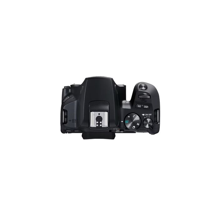 Canon EOS 250D Kit cu Obiectiv EF-S 18-55mm F3.5-5.6 DC III