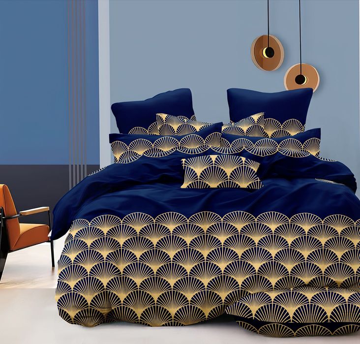 Спални комплекти от микросатен