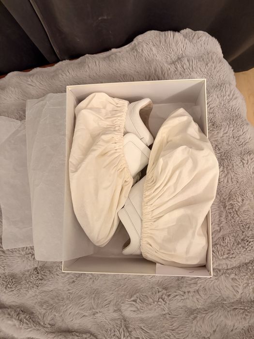 Maison Margiela Hi-top Future double strap