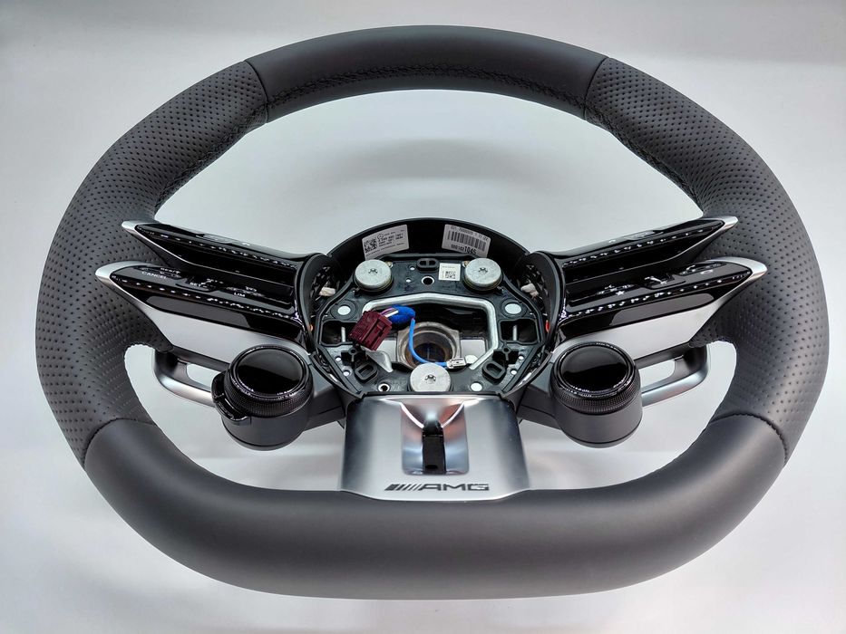 Нов Оригинален Волан AMG Mercedes W206 W223 W213 W257 W167 W254 63 65