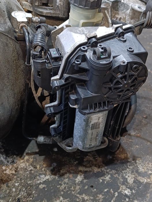 КПП робот на Опель Z16XER