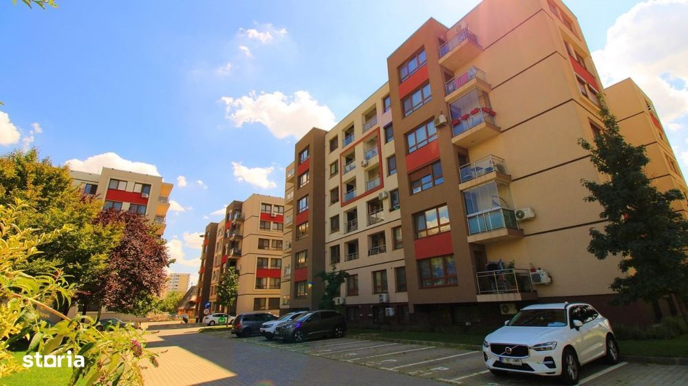Apartament 3 camere cu terasa , Cartierul Solar, parc Tudor Arghezi