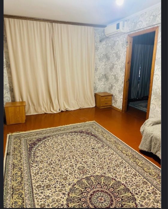 Сдется двухкомнатная квартира