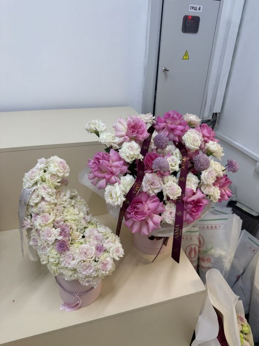 Цветыыы букеты бюджетные