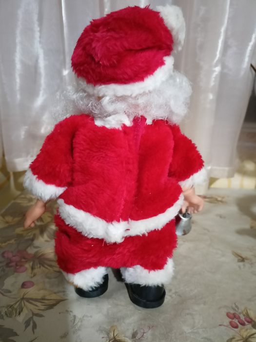 Ёлочки новогодние и дед морозы