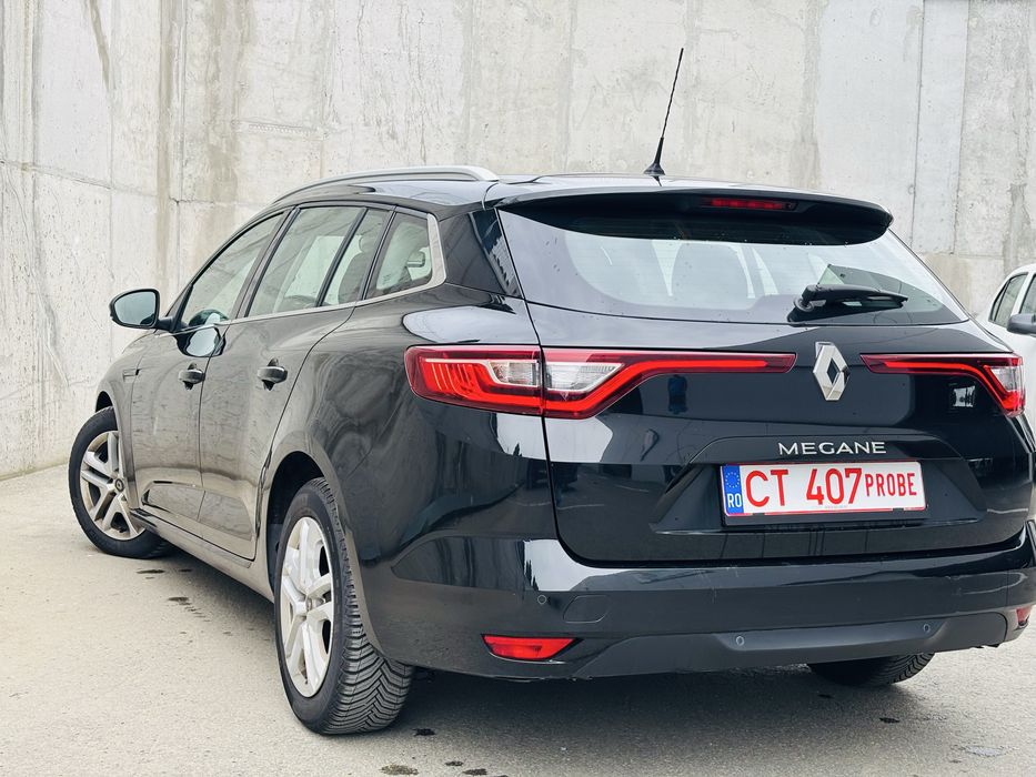 Renault Megane Business/7842€+TVA deductibil/09.2020/Cutie automata/1.5 dci/Lane assist/Virtual cockpit/Keyless Go+Entry/Garantie 12 luni