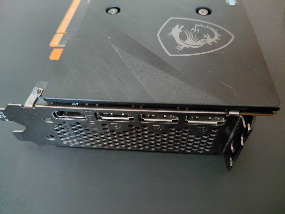 MSI Ventus 2X OC RTX 3050 8GB