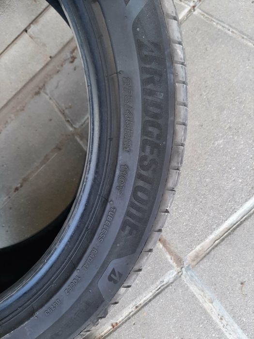4 броя гуми Bridgestone