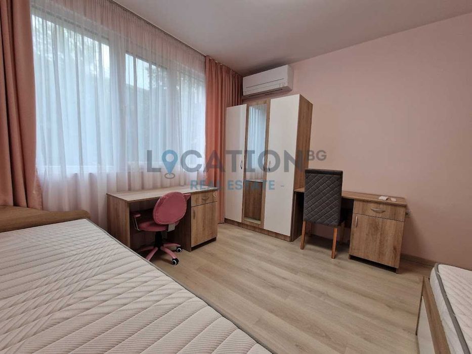 Тристаен апартамент в кв. Левски