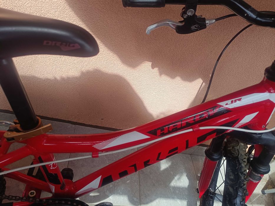 Велосипед Drag 20"