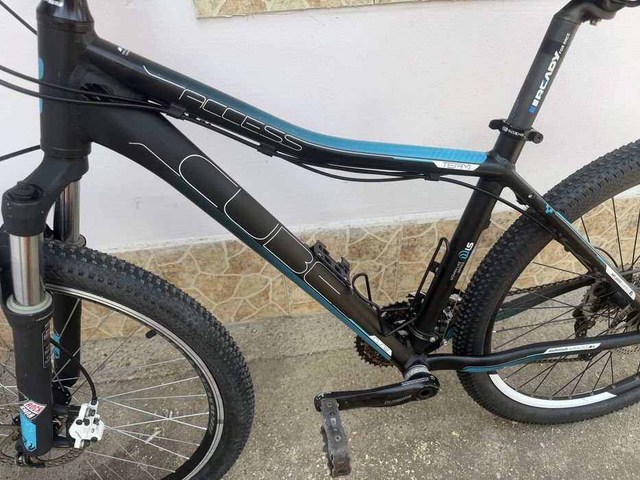 Cube Access 26" rockshox