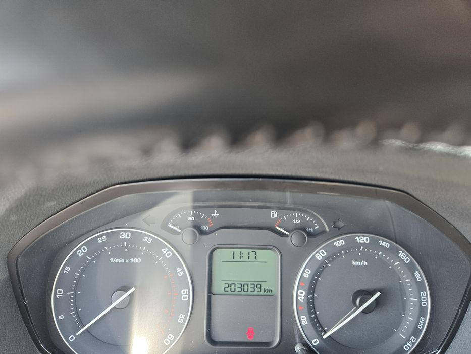 Skoda Octavia 2 1.9tdi