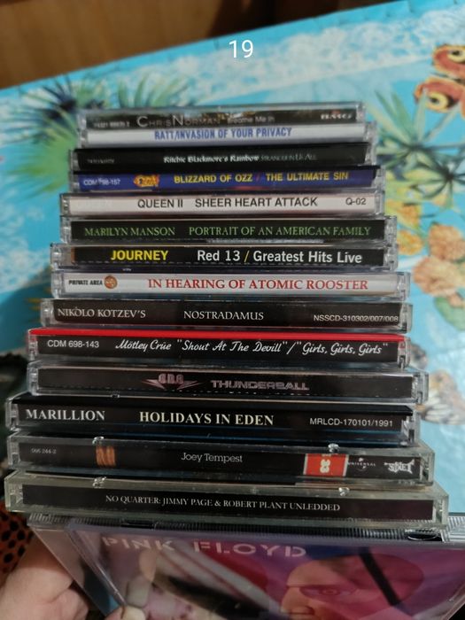 Диски лицицензионные