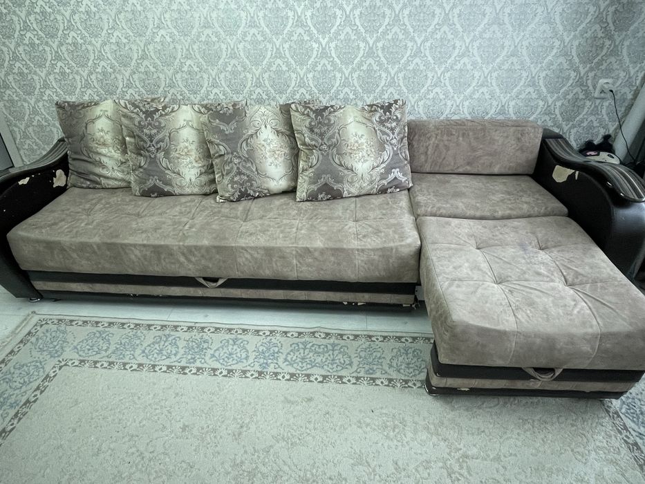 Продается раскладной диван