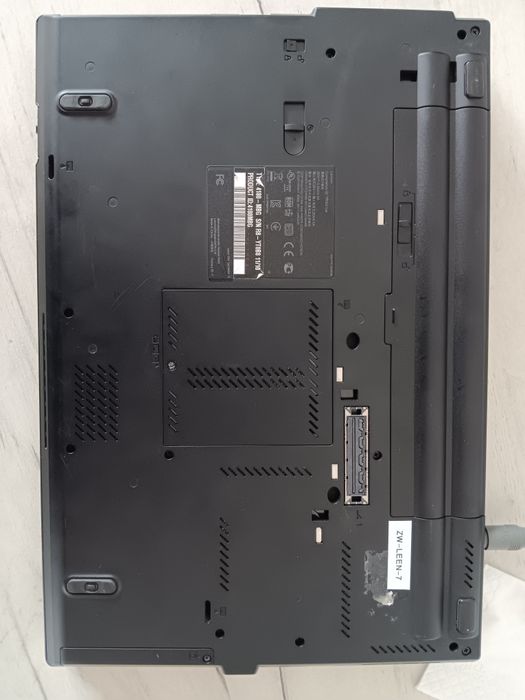 Ноутбук Ленина Т420