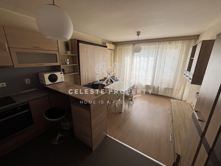 Продава се Двустаен апартамент в София, Дружба 1 - 71 кв.м за 2817 €/кв.м - Снимка #1