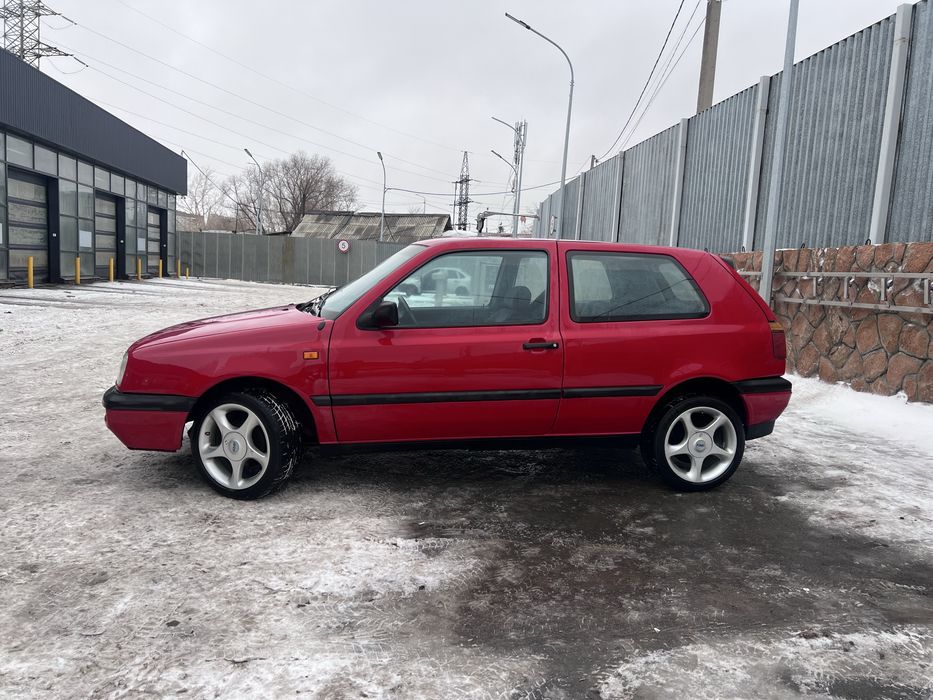 Продам фольксваген гольф 3