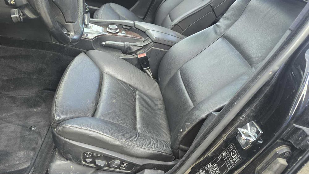 BMW E61 FACE 3.0d 4x4 235hp на ЧАСТИ