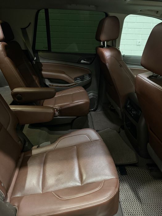 Tahoe premier 2020