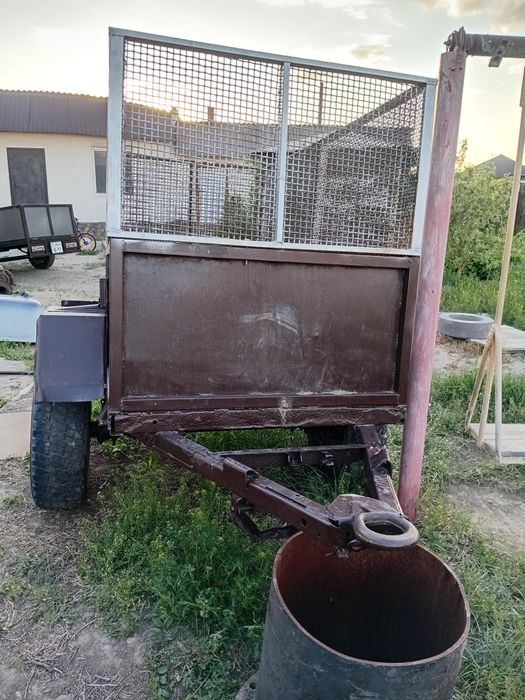 Продам прицеп УАЗовский