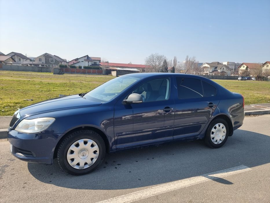 Skoda  octavia 2