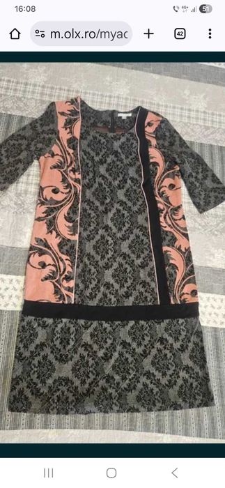 Vand rochita eleganta 46