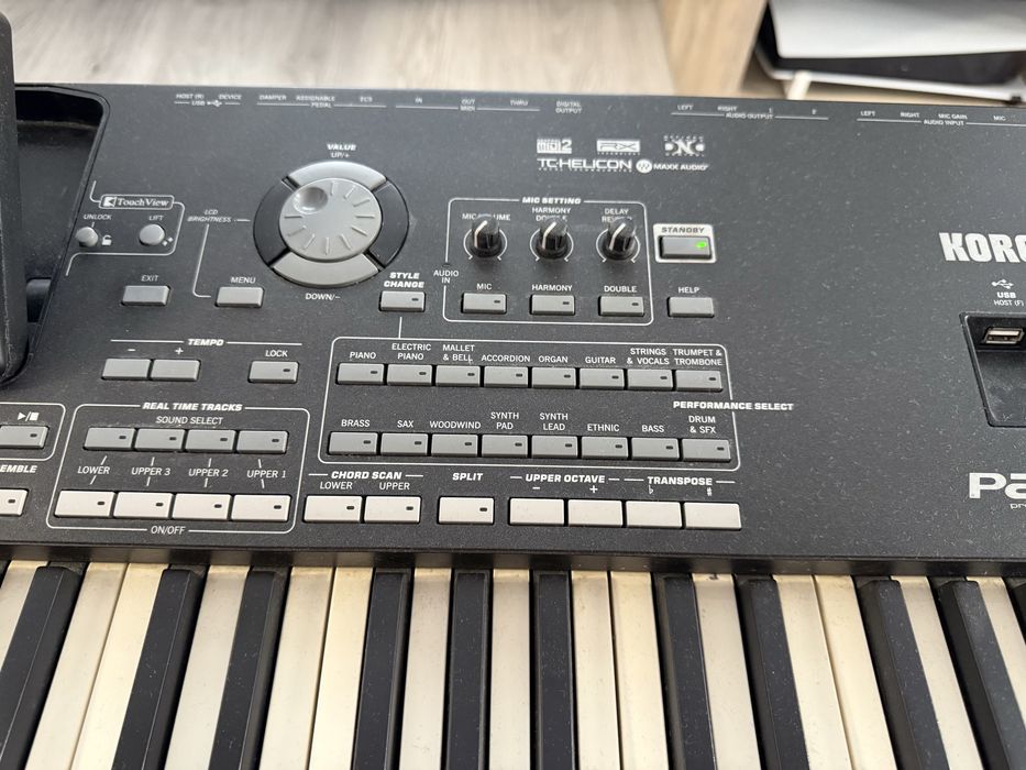 Korg pa3pro 76keys