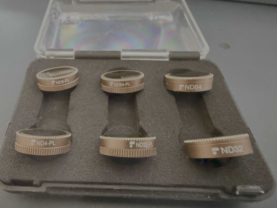 DJI Mavic Air 1 Fly More Combo + Filtre ND/PL PolarPro