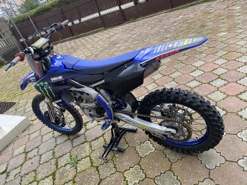 Vand yamaha 250 yzf