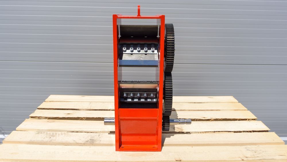 sistem de tăiere r 150 modul tocator crengi