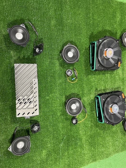 Bmw Seria 5 G30 G31 Sistem Audio Harman Kardon complet