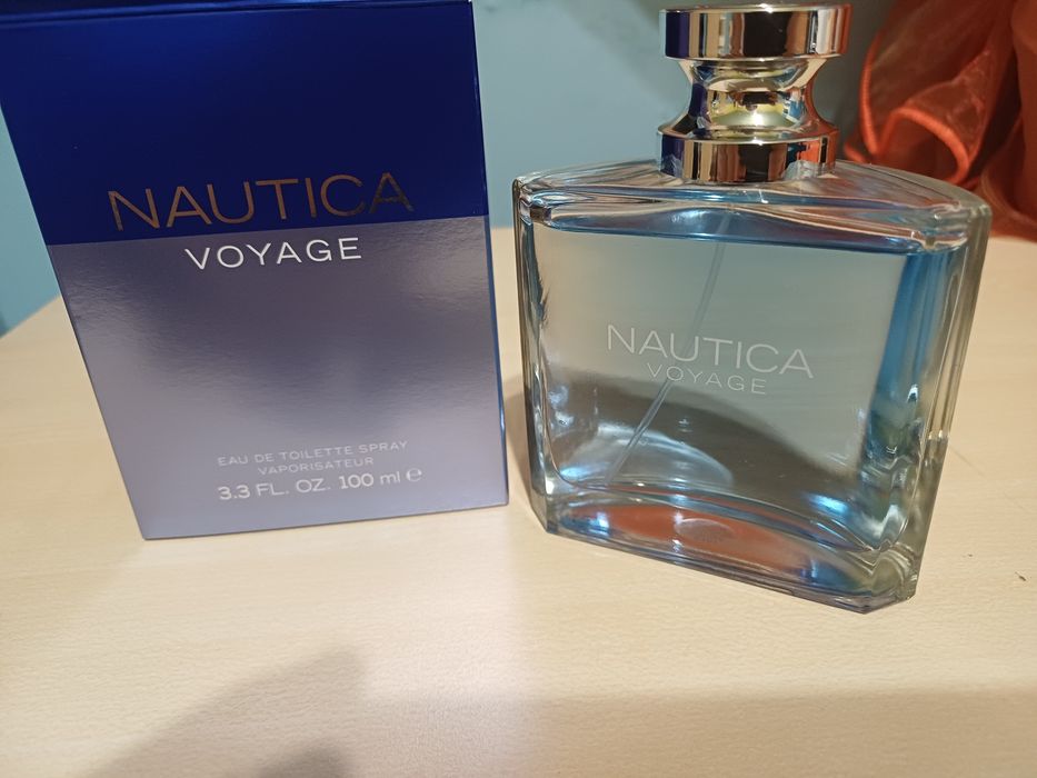 Парфюм Nautica Voyage