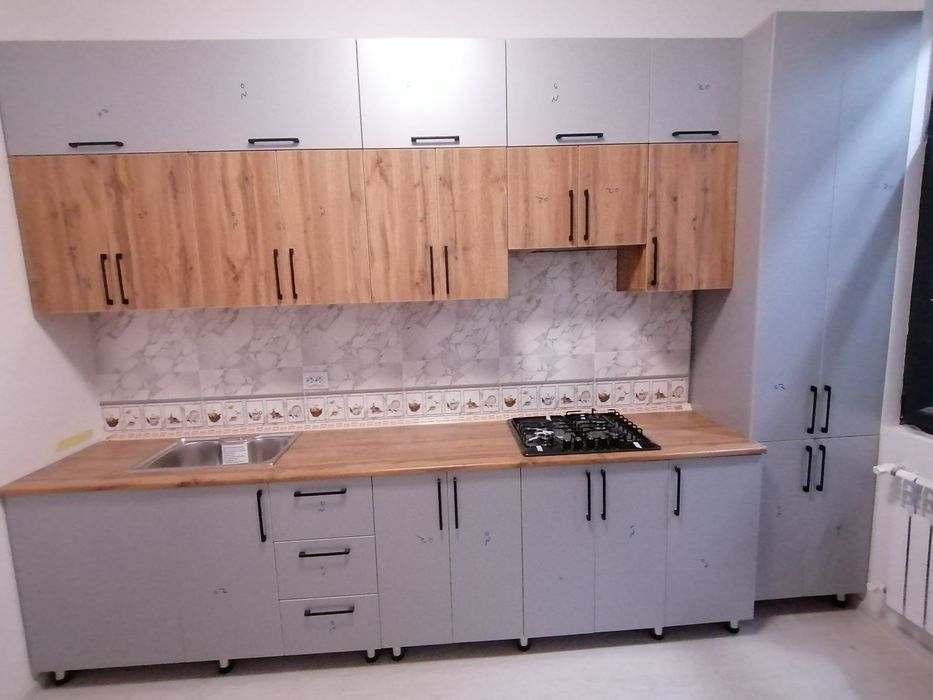 Изготовление мебели на заказ.