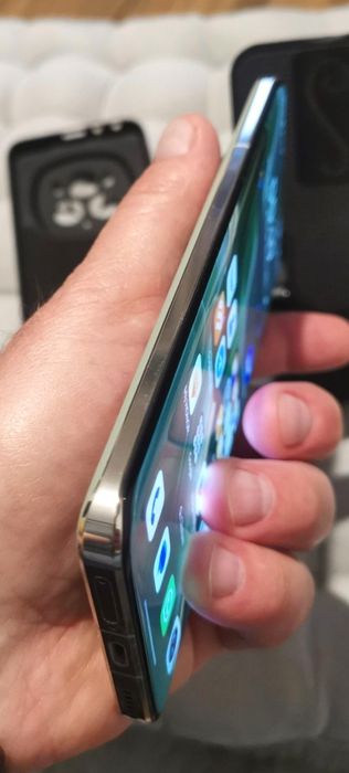 Telefon Honor Magic 6 pro verde, full box, cu garantie.