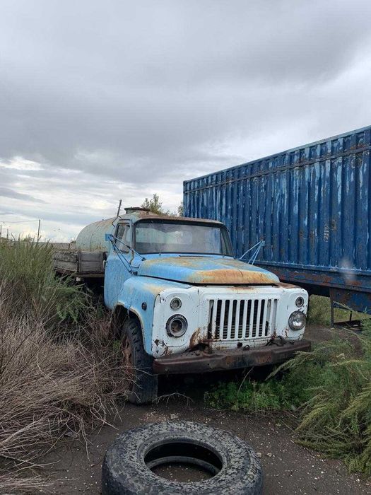 Продам Газ 53 ассенизатор