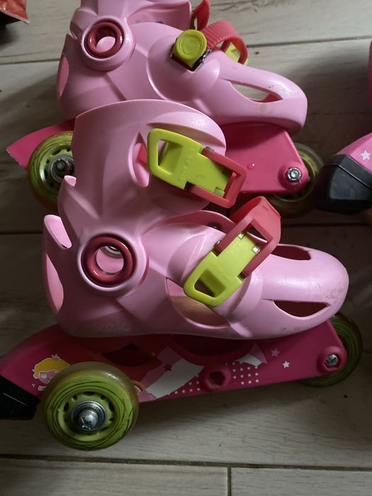 Role cu roti din silicon marimea 26-27