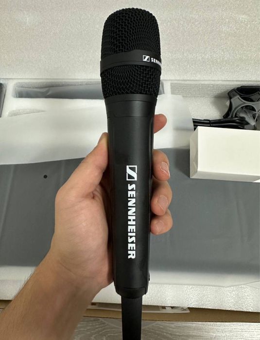 Продам микрофон sennheiser skm9000