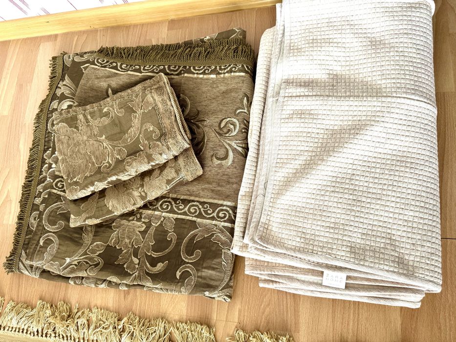 Покрывлы на кровать, диван