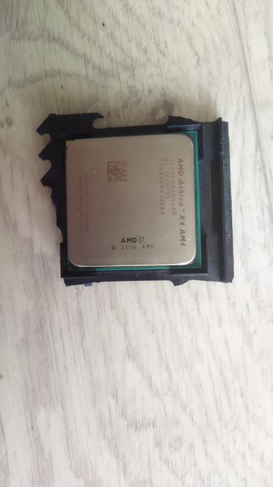 AMD Athlon X4 950 для разъема Socket AM4