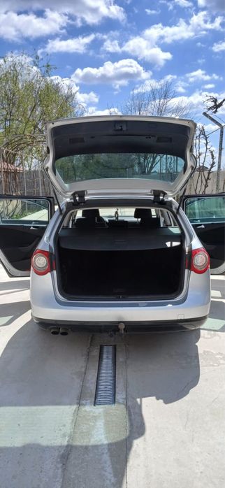 Volkswagen Passat 2007 diesel, 2.695 € — imagine 3